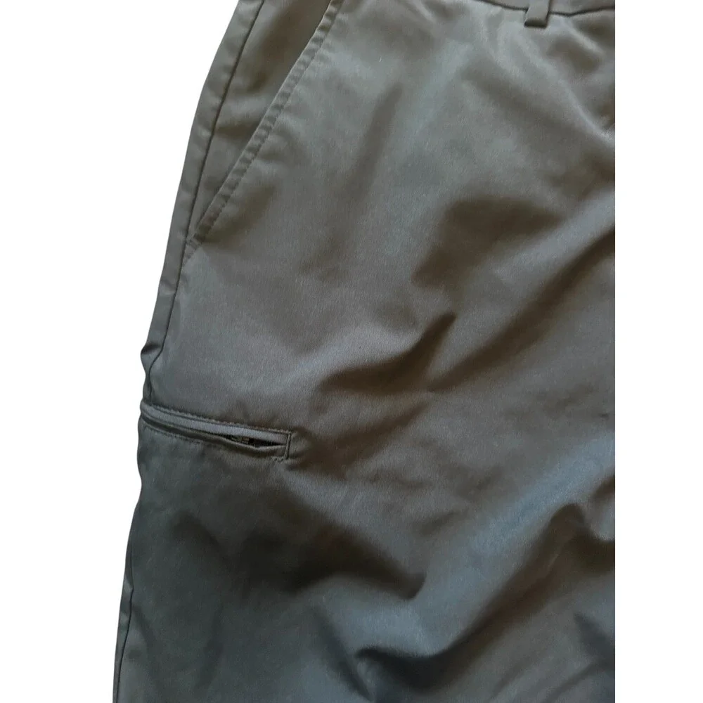 Size 40 Grand‎ Slam Men’s Performance Golf Shorts Black